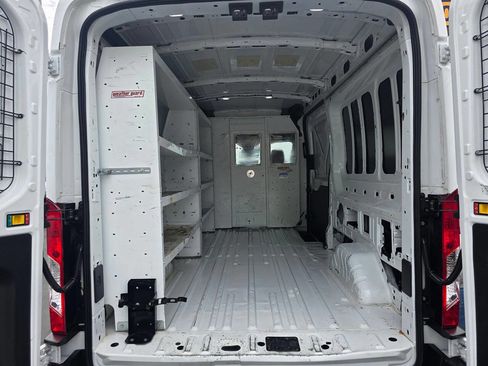 Used 2019 Ford Transit 350 148 Medium Roof RWD image 11