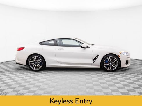 Used 2024 BMW 840i xDrive Coupe w/ Driving Assistance Package image 7