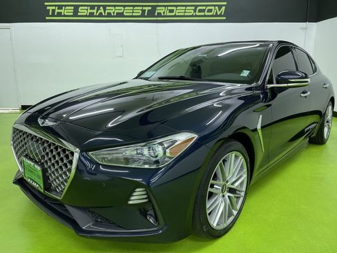 Used 2020 Genesis G70 2.0T w/ Elite Package image 5