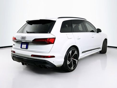 Used 2023 Audi SQ7 Prestige w/ Sport Package AWD/4WD image 7