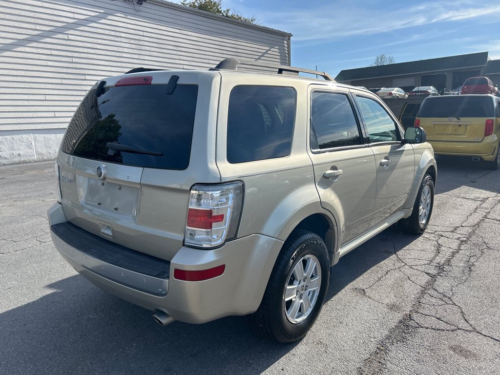 Used 2010 Mercury Mariner 2WD image 6