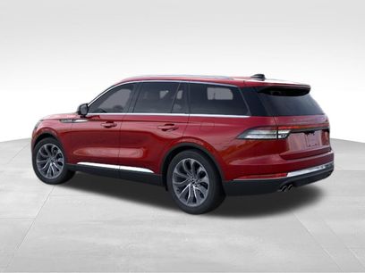 New 2026 Lincoln Aviator Reserve w/ Luxury Package
