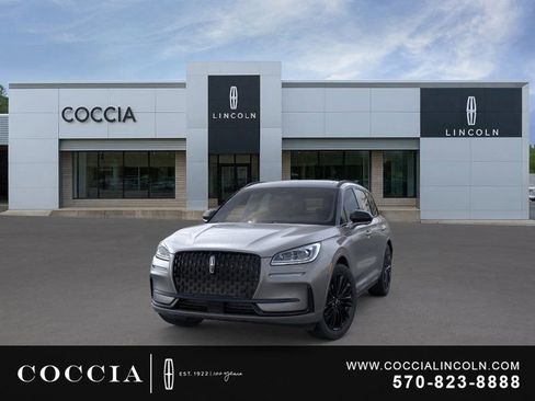 New 2026 Lincoln Corsair Grand Touring w/ Jet Appearance Package AWD/4WD image 2