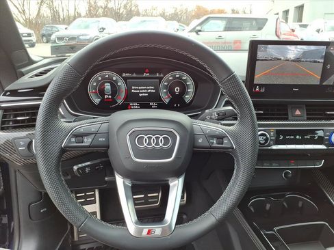 Certified 2025 Audi A5 2.0T Premium Plus w/ Premium Plus image 14