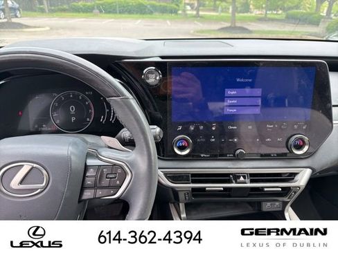 Used 2023 Lexus RX 350 Premium Plus w/ Cold Area Package AWD/4WD image 16