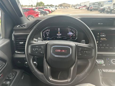 Used 2025 GMC Sierra 1500 AT4 AWD/4WD image 13