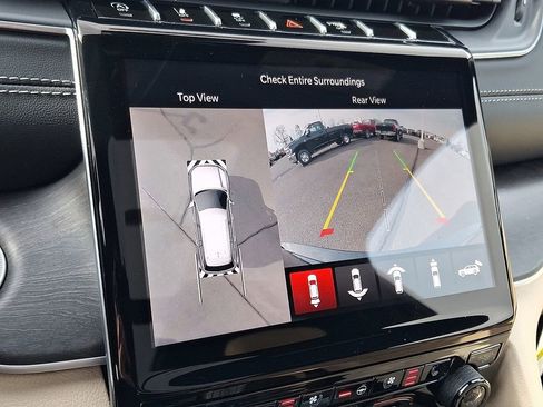 New 2025 Jeep Grand Cherokee Limited w/ Luxury Tech Group II AWD/4WD image 15