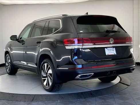 New 2026 Volkswagen Atlas SEL AWD/4WD image 2