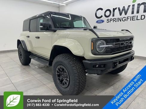 New 2025 Ford Bronco Raptor image 6