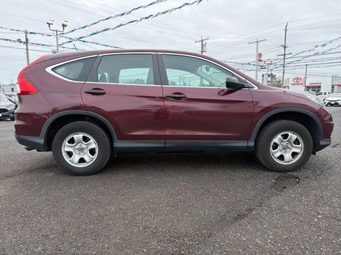 Used 2015 Honda CR-V LX image 3
