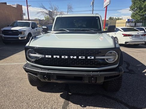 Used 2022 Ford Bronco Wildtrak AWD/4WD image 6