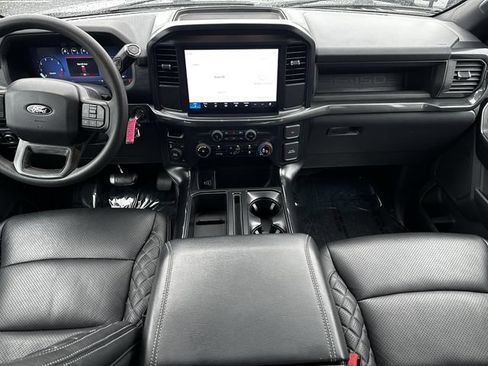 Certified 2025 Ford F150 STX w/ STX Black Appearance Package AWD/4WD image 15