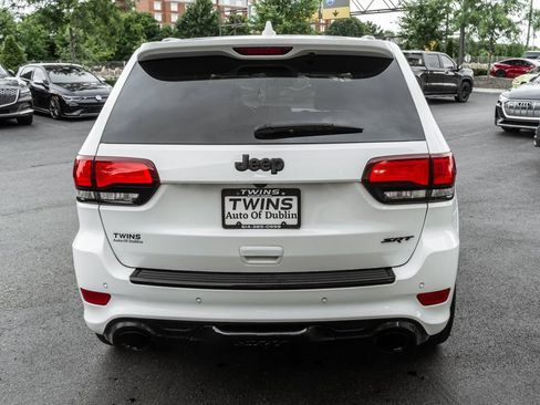 Used 2020 Jeep Grand Cherokee SRT w/ Trailer Tow Group IV AWD/4WD image 42