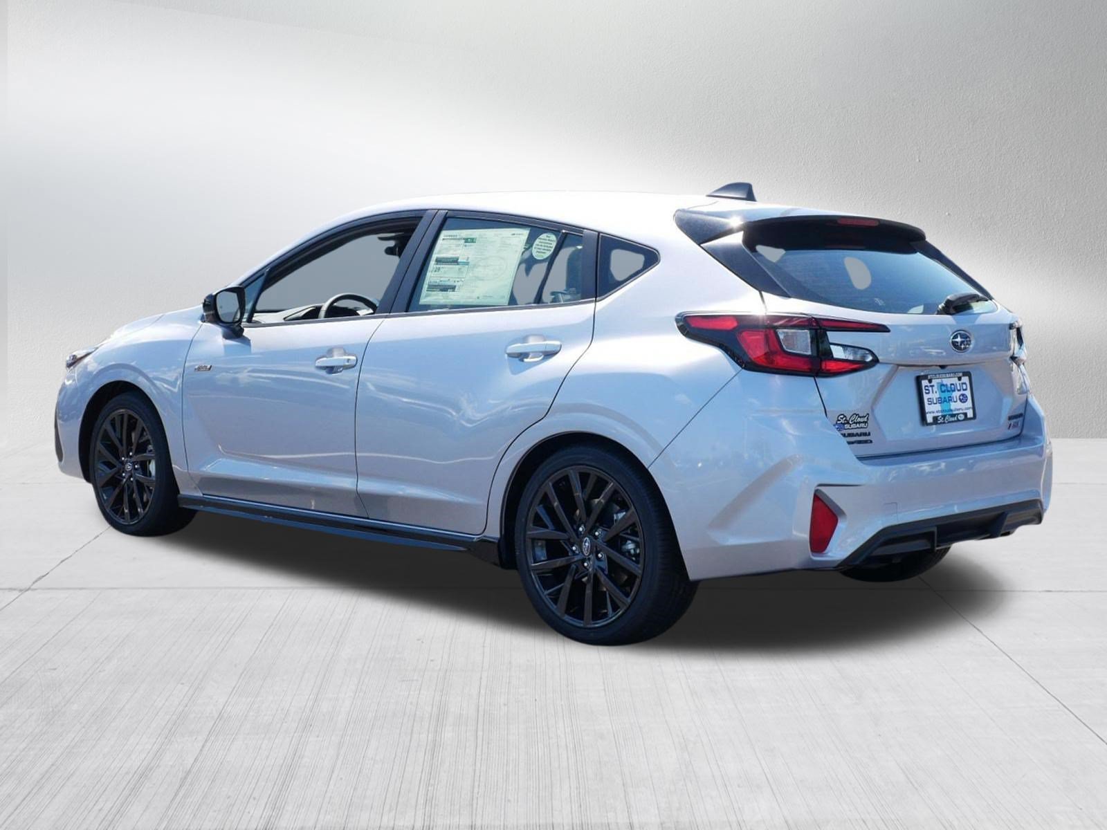 New 2026 Subaru Impreza RS AWD/4WD image 3