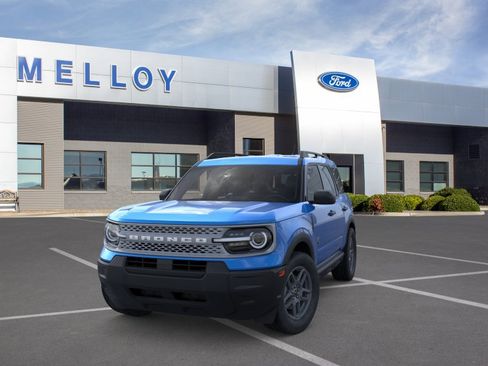 New 2026 Ford Bronco Sport Big Bend AWD/4WD image 2