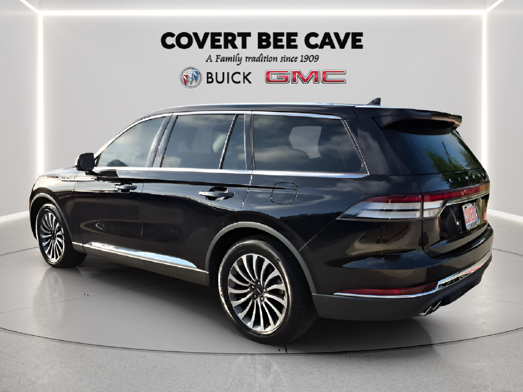 Used 2020 Lincoln Aviator Reserve w/ Equipment Group 201A RWD image 14
