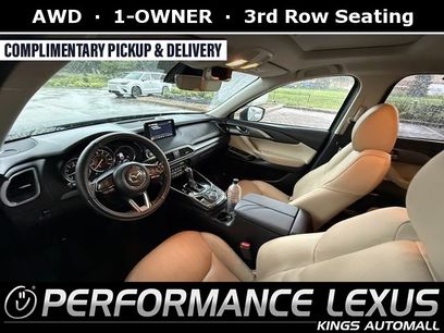 Used 2019 MAZDA CX-9 Touring w/ Touring Premium Package