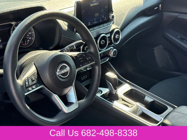 Used 2024 Nissan Sentra SV FWD image 16
