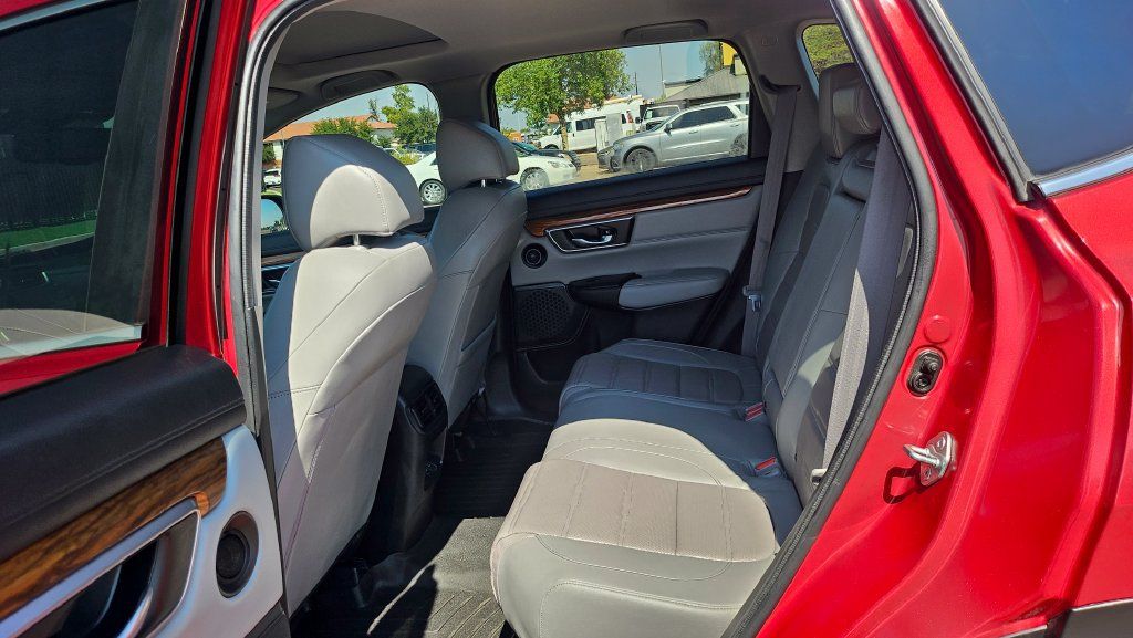 Used 2021 Honda CR-V EX-L image 23