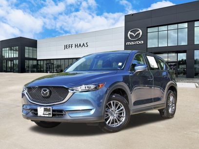 Used 2021 MAZDA CX-5 Sport