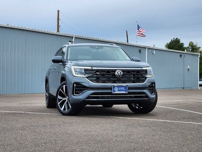 Certified 2026 Volkswagen Atlas SEL Premium R-Line