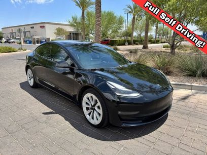 Used 2021 Tesla Model 3 Long Range