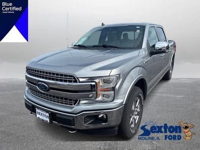 Certified 2020 Ford F150 Lariat w/ Equipment Group 502A Luxury