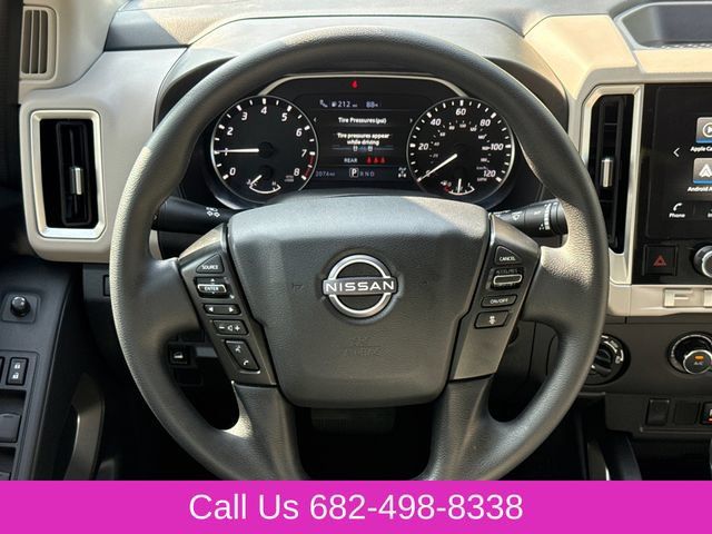 Used 2025 Nissan Frontier SV w/ Tow Package AWD/4WD image 14