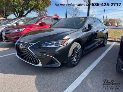 Used 2024 Lexus ES 350 Ultra Luxury