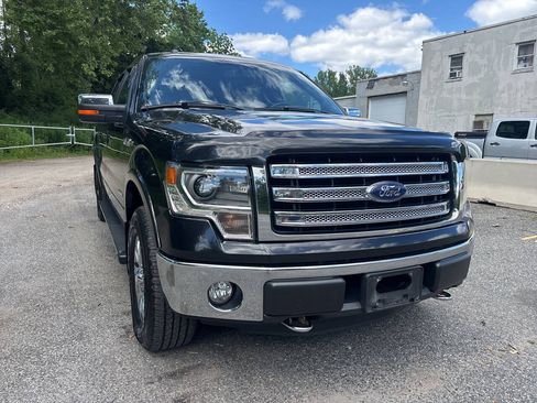 Used 2013 Ford F150 Lariat w/ Luxury Equipment Group AWD/4WD image 7