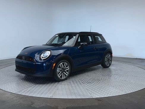 New 2026 MINI Cooper S FWD image 4