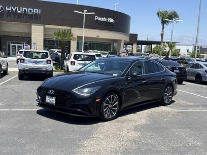 Used 2022 Hyundai Sonata Limited
