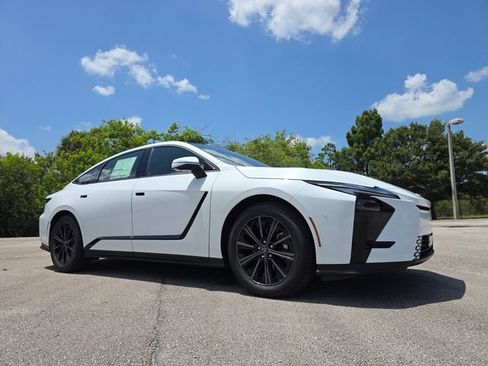 New 2026 Lexus ES 350h w/ Cold Area Package FWD image 1
