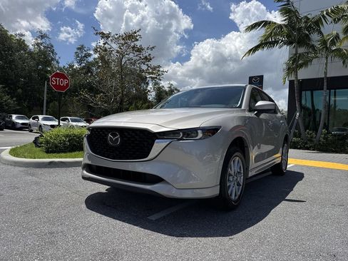 Certified 2025 MAZDA CX-5 AWD 2.5 S w/ Preferred Package image 31