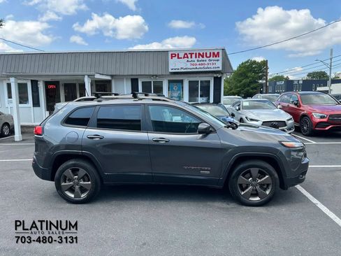 Used 2016 Jeep Cherokee 75th Anniversary AWD/4WD image 2