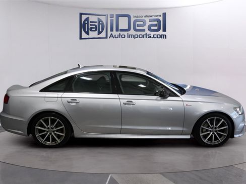Used 2018 Audi A6 3.0T Premium AWD/4WD image 6
