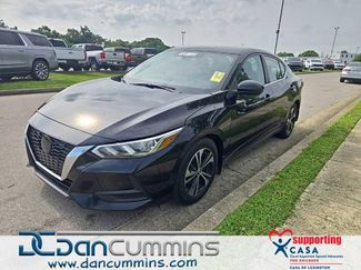 Used 2022 Nissan Sentra SV FWD video 1