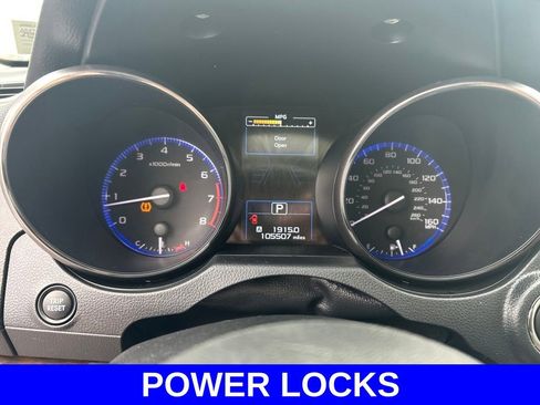 Used 2019 Subaru Outback 3.6R Touring w/ Popular Package #3A image 17