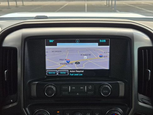 Used 2017 Chevrolet Silverado 2500 LTZ w/ Duramax Plus Package AWD/4WD image 18