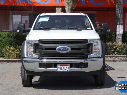Used 2017 Ford F450 XL w/ Power Equipment Group image 5