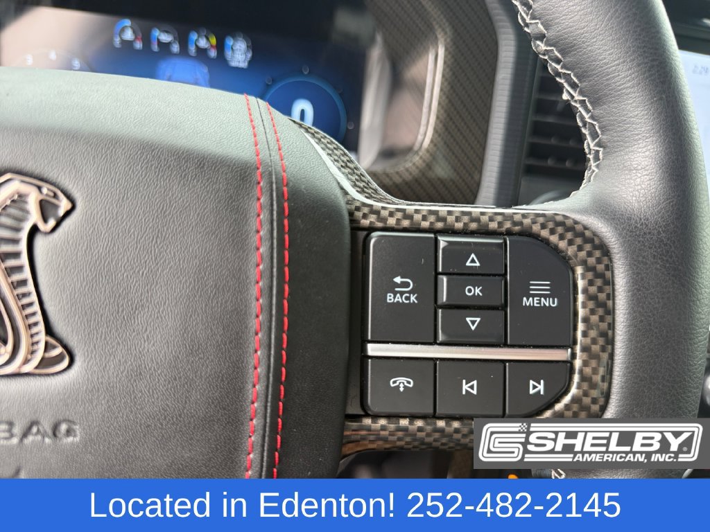 Used 2025 Ford F150 Lariat w/ Equipment Group 502A High AWD/4WD image 32