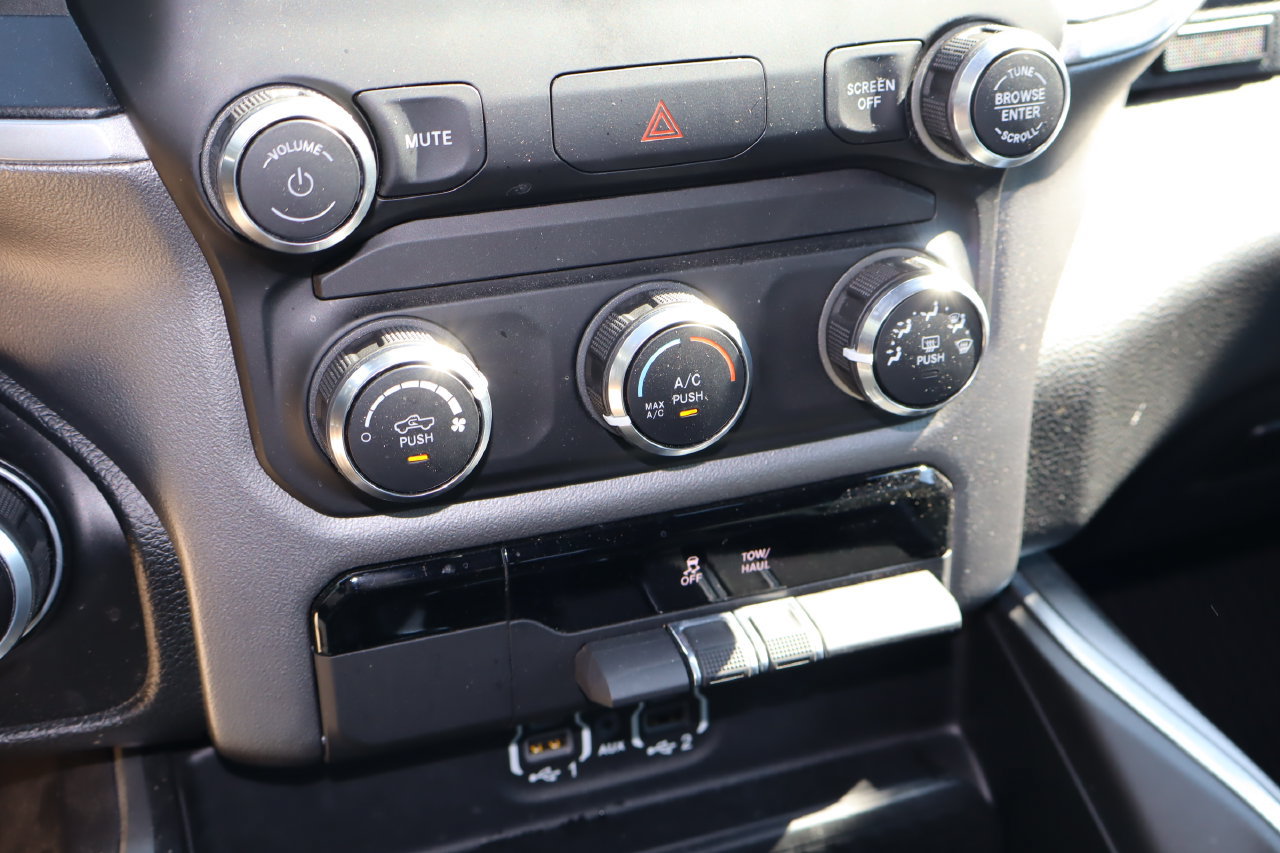 Used 2022 RAM 1500 Lone Star RWD image 22