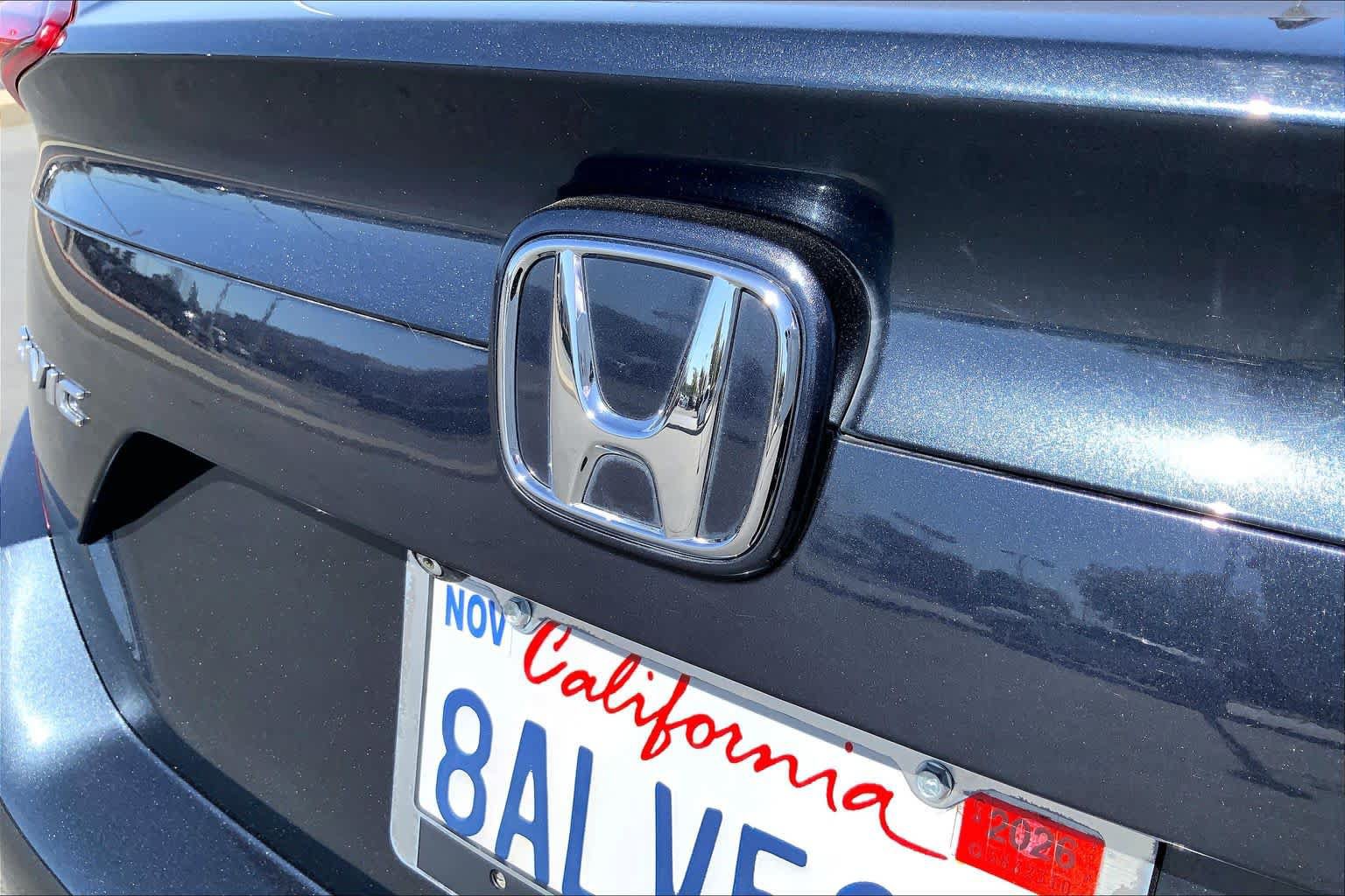 Used 2017 Honda Civic EX image 30