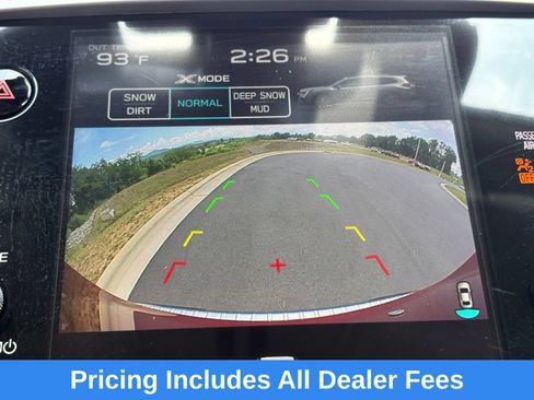 Certified 2025 Subaru Ascent Limited w/ Popular Package #2 AWD/4WD image 22