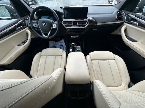 Certified 2023 BMW X3 xDrive30i w/ Premium Package image 18