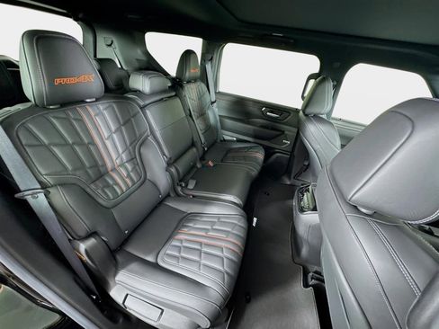 New 2026 Nissan Armada PRO-4X image 30