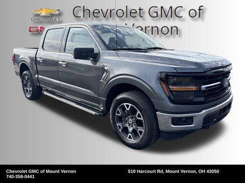 Used 2025 Ford F150 XLT w/ Equipment Group 301A Standard image 7