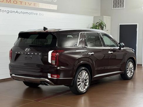 Used 2020 Hyundai Palisade Limited AWD/4WD image 3