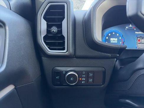 Used 2025 Ford Bronco Sport Big Bend w/ Convenience Package AWD/4WD image 19