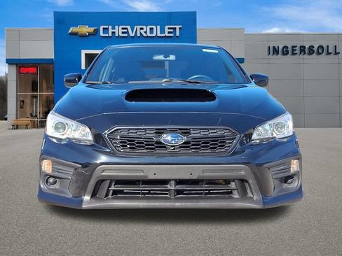 Used 2020 Subaru WRX AWD/4WD image 20